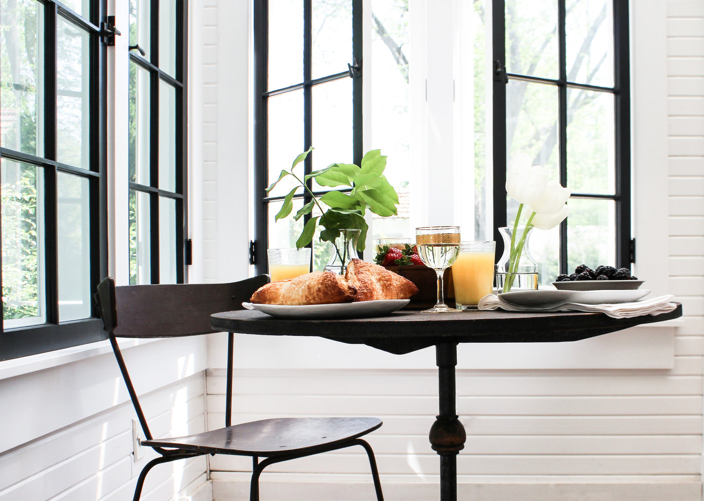 Small Black Table (discontinued)